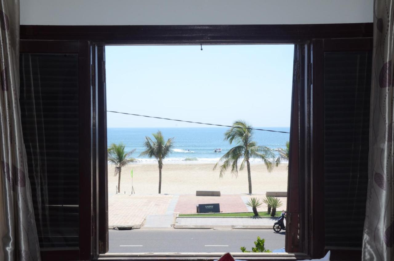 Dtc Hotel Da Nang Bagian luar foto