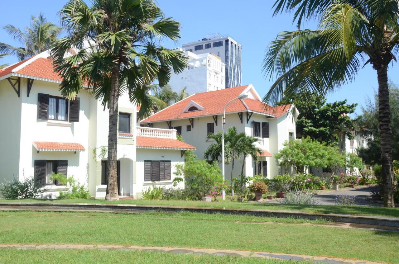 Dtc Hotel Da Nang Bagian luar foto