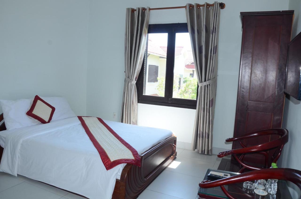 Dtc Hotel Da Nang Bagian luar foto