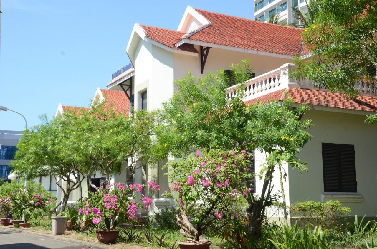 Dtc Hotel Da Nang Bagian luar foto