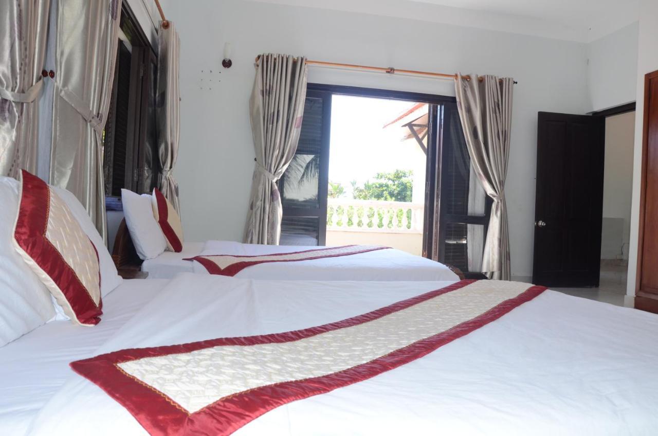 Dtc Hotel Da Nang Bagian luar foto