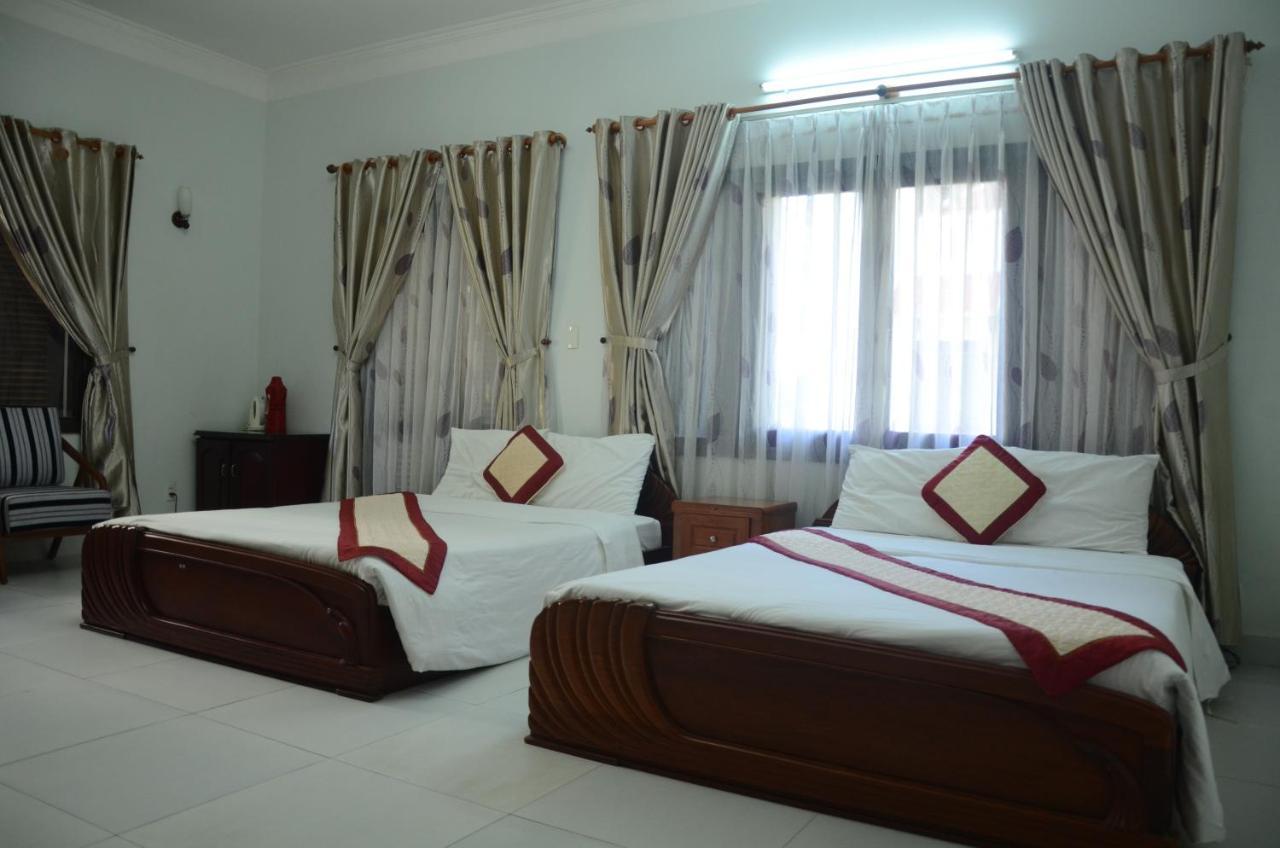 Dtc Hotel Da Nang Bagian luar foto