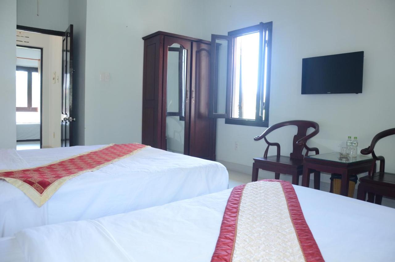 Dtc Hotel Da Nang Bagian luar foto