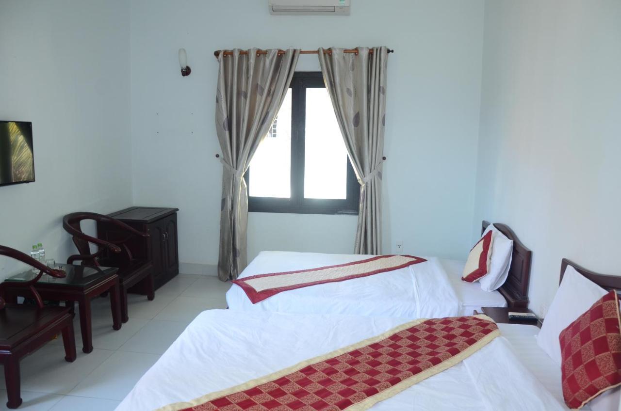Dtc Hotel Da Nang Bagian luar foto